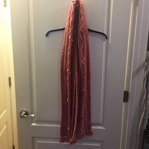 American Eagle wool scarf